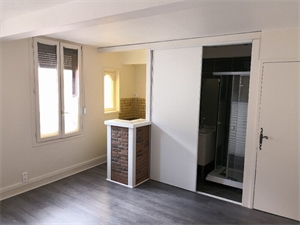 appartement à la location -   80000  AMIENS, surface 22 m2 location appartement - APR718665
